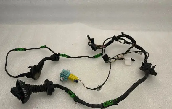 Audi A6 S6 C6 4F Front door wiring loom 4F1971030A