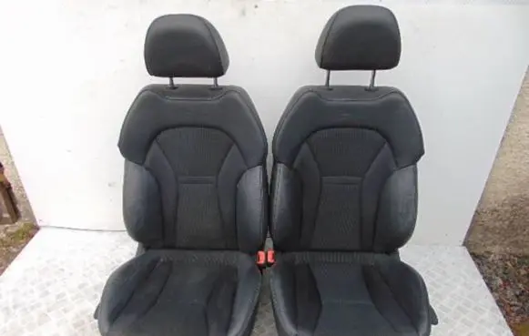 Audi A1 Seat and door cards trim set 