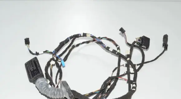 BMW 2 F22 F23 Front door wiring loom 9341000 9340993