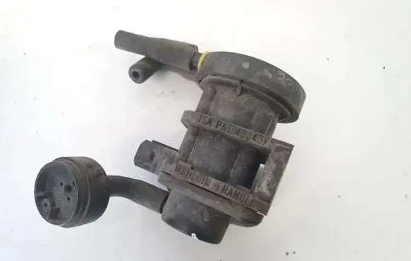 Opel Zafira A Turbo solenoid valve 4534375 4522371