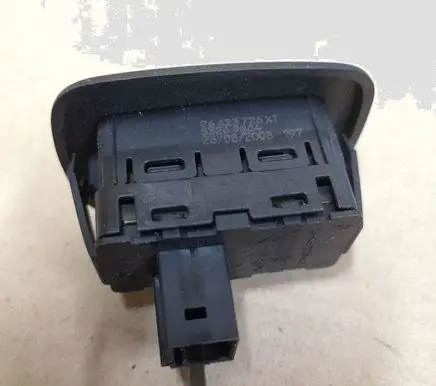 Citroen C5 Electric window control switch 96623726XT