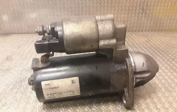 BMW Z4 E89 Starter motor 7638194
