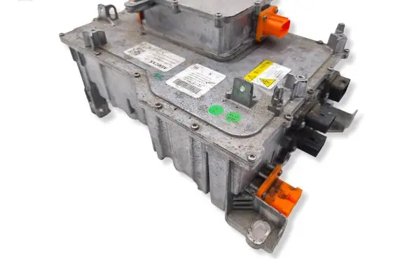 Citroen C4 III e-C4 Voltage converter inverter 9847957480 9695201680 9838854680