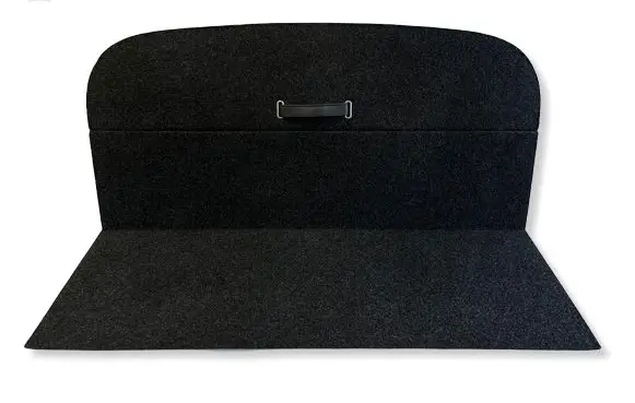 Audi TT TTS Mk2 Trunk/boot floor carpet liner 