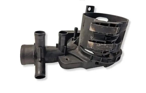 Mercedes-Benz E W212 Fuel filter bracket/mount holder A6512003700