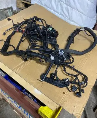 Porsche Macan (95B) Other wiring loom A4660700352 20102016