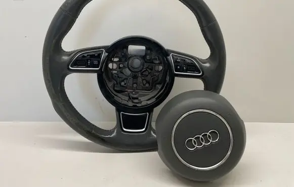 Audi A6 S6 C7 4G Steering wheel 4G0419091R 272759283 616430501