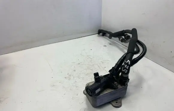 BMW 7 F01 F02 F03 F04 Gearbox / Transmission oil cooler N9050003