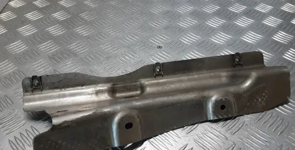 BMW 7 F01 F02 F03 F04 Heat shield in engine bay 7185203 51487185203