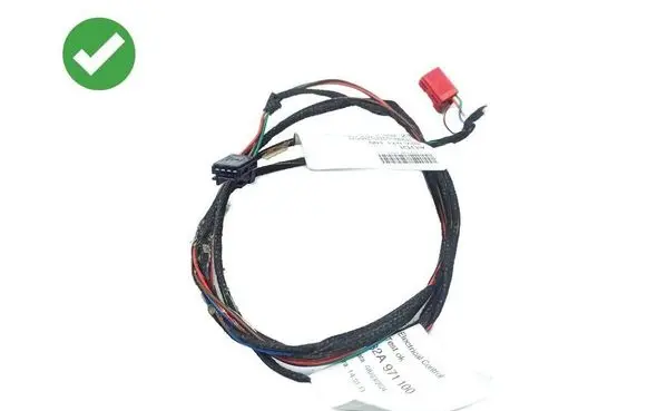 Audi A1 Other wiring loom 82A971100 TAB010767CS