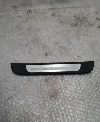 Audi A6 C7 Rear sill trim cover 4G0853376A 4F9853376