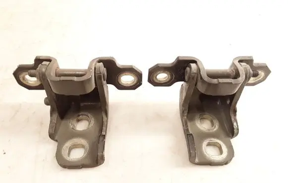 Renault Laguna III Front door hinges set 