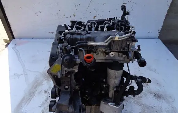 Audi A4 S4 B8 8K Engine