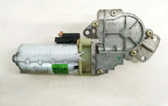 Audi A6 S6 C5 4B Seat adjustment motor 0130002528 198388-102