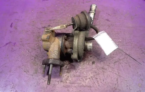 Opel Corsa D Turbo 