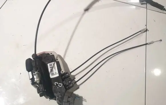 Nissan Micra Rear door lock 