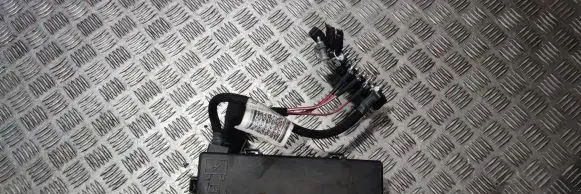 Maserati Levante Air suspension front height level sensor 670037965