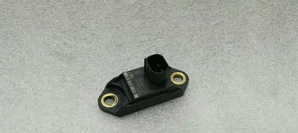 Porsche Panamera (970) Airbag deployment crash/impact sensor 97060611100