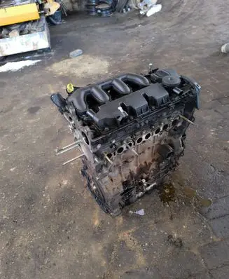 Volvo V50 Engine 