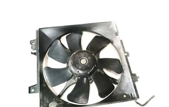 Subaru Forester SH Air conditioning (A/C) fan (condenser) 