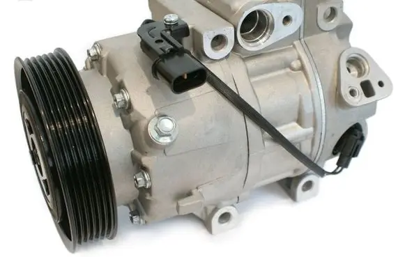 Hyundai Grand Santa Fe NC Air conditioning (A/C) compressor (pump) F500JYBBA04 977012W550 977011W550