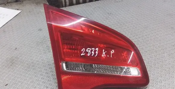 Opel Meriva B Tailgate rear/tail lights 21629003