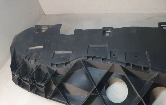 Mercedes-Benz Vaneo W414 Front bumper skid plate/under tray A1698850136