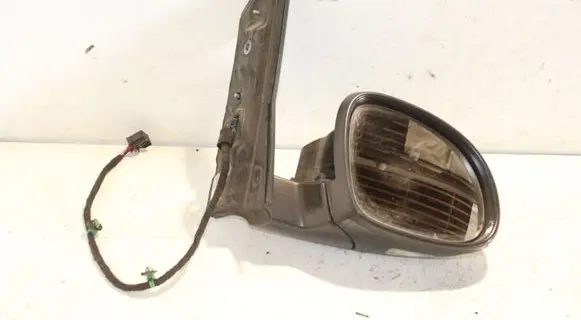 Seat Alhambra (Mk2) Front door electric wing mirror 7N2857502E