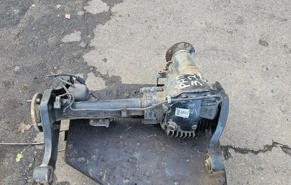 Mitsubishi Pajero Front differential MR453792