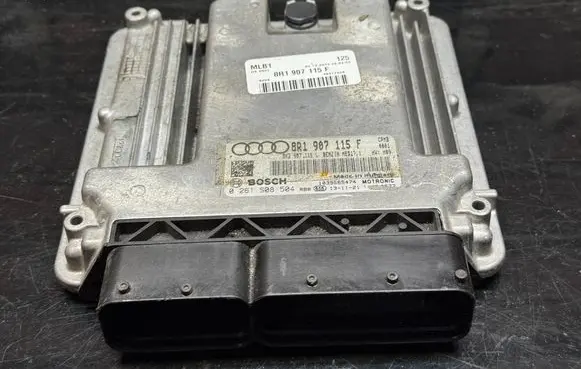 Audi Q5 SQ5 Engine control unit/module 8r1907115f 0261S08504 8K2907115L