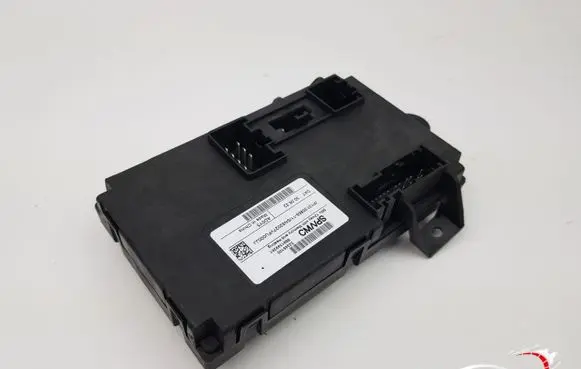 Volvo XC40 Alarm system siren 