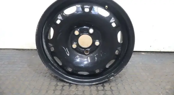 Volkswagen Polo IV 9N3 R14 steel rim 