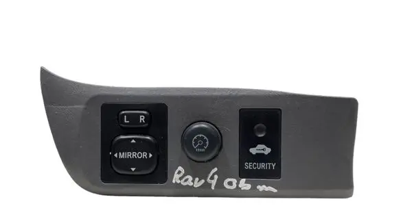 Toyota RAV 4 (XA20) Wing mirror switch 5544642020 183574
