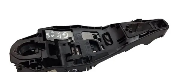 Front door exterior handle