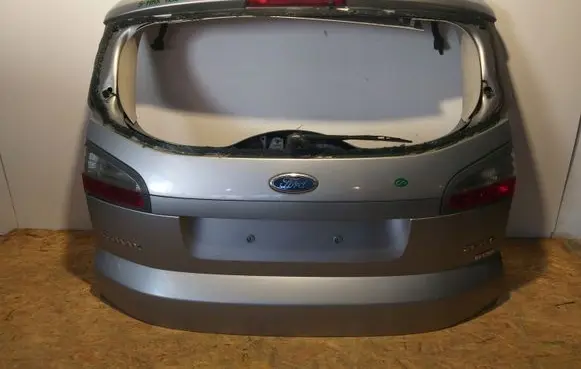 Ford S-MAX Tailgate/trunk/boot lid