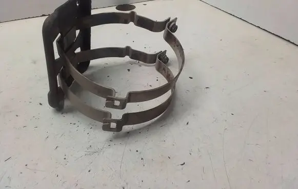 Muffler mount bracket/holder