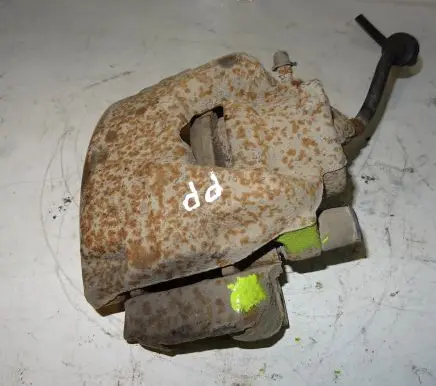 Dacia Dokker Front brake caliper