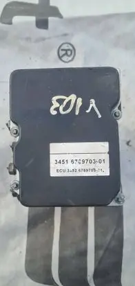 BMW 5 E60 E61 ABS Pump 6769705 6769703