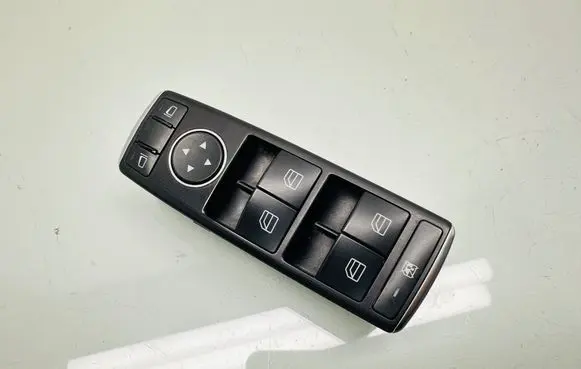 Electric window control switch