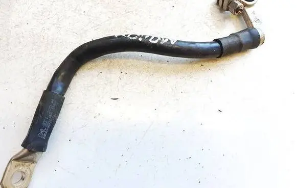 Volkswagen Touareg I Positive cable (battery) 7l0971225h