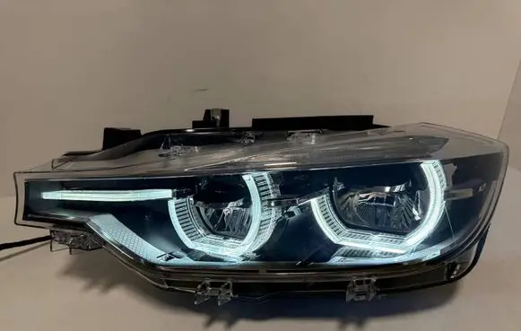 BMW 3 F30 F35 F31 Headlight/headlamp 7498945 749894501 7453481
