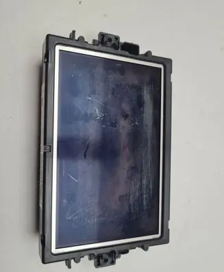Mercedes-Benz ML W166 Screen/display/small screen A1729003904