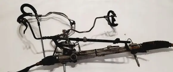 Peugeot 407 Steering rack 96516529M