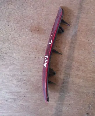 Opel Astra J Rear tail light reflector 13370759