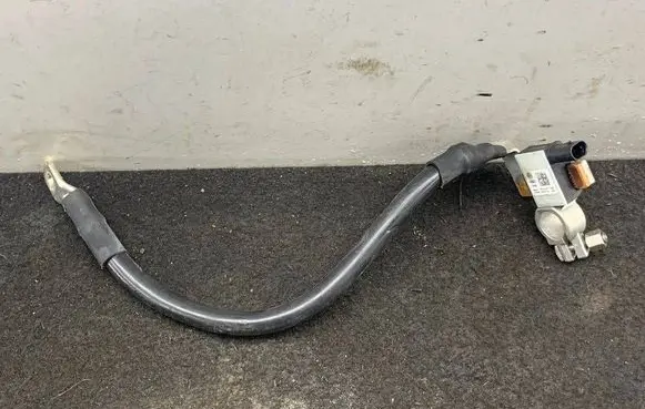 Audi A6 S6 C7 4G Negative earth cable (battery) 8T0915181 17394900