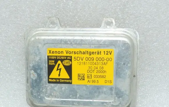 Chrysler Grand Voyager V Xenon control unit/module
