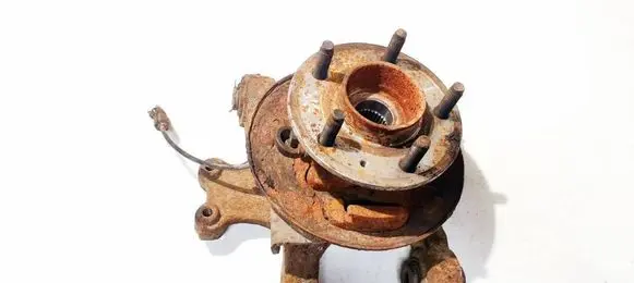 Chevrolet Captiva Rear wheel hub