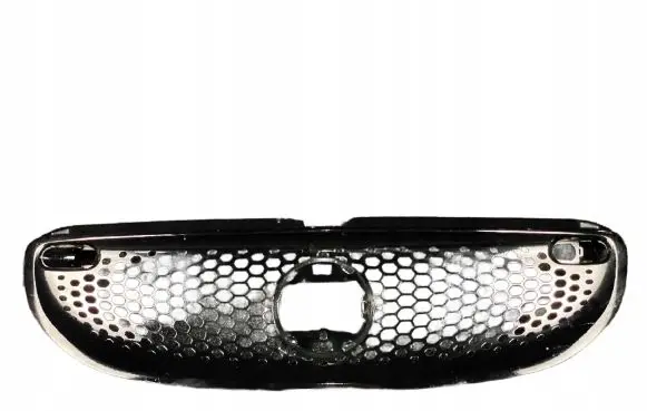 Smart ForTwo III C453 Front bumper upper radiator grill A4538881223