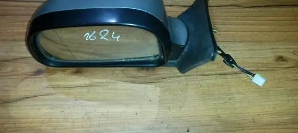 Mitsubishi Galant Front door electric wing mirror e4012091