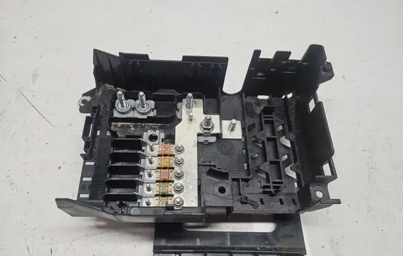 Audi Q7 4L Fuse box set 7L0937548C